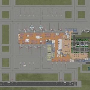 Airport CEO EU PC Steam CD Key