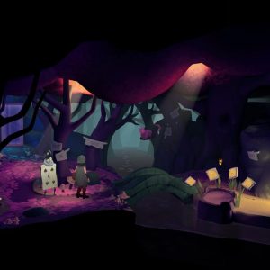 Down the Rabbit Hole EU Steam CD Key