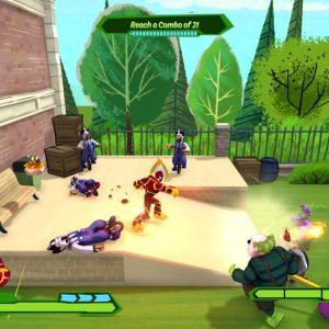 Ben 10 EU Nintendo Switch CD Key