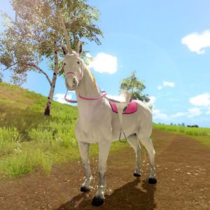The Unicorn Princess EU Steam CD Key