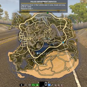 Flashing Lights - Police Fire EMS EU Steam CD Key
