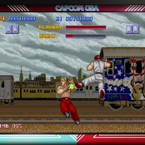 Street Fighter 30th Anniversary Collection EU PC Steam CD Key