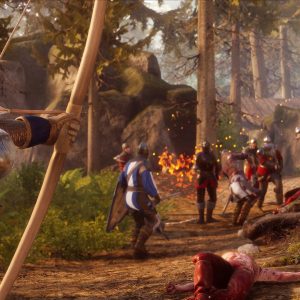 Mordhau EU Steam CD Key