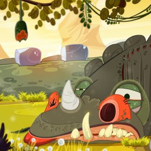 Fire: Ungh’s Quest EU Nintendo Switch CD Key