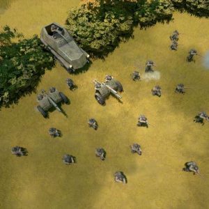Foxhole EU PC Steam CD Key