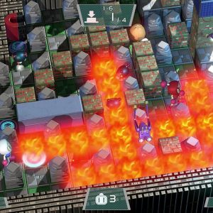 Super Bomberman R EU PC Steam CD Key