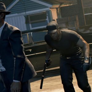 Mafia III EU PC Steam CD Key