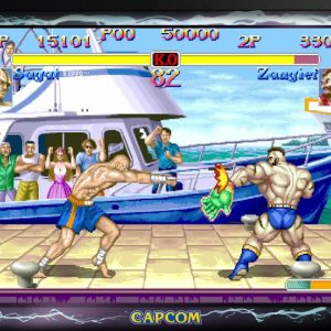 Street Fighter 30th Anniversary Collection EU PC Steam CD Key