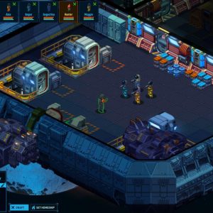 Space Haven EU Steam CD Key
