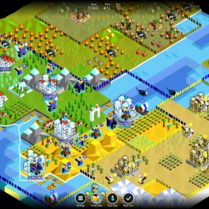 The Battle of Polytopia EU Steam CD Key