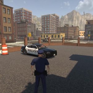 Flashing Lights - Police Fire EMS EU Steam CD Key