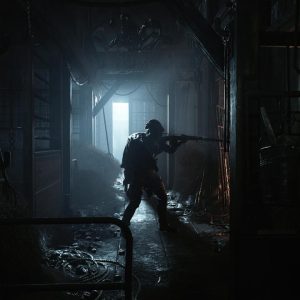Hunt: Showdown 1896 PS4 Account