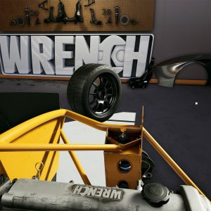 Wrench EU Steam CD Key