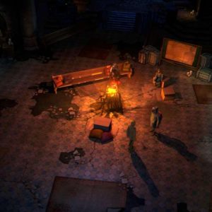 Impact Winter EU Steam CD Key