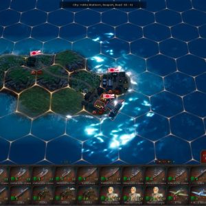 Strategic Mind: The Pacific EU PC Steam CD Key
