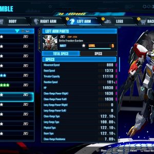 GUNDAM BREAKER 4 EU PC Steam CD Key