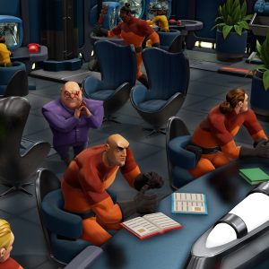 Evil Genius 2: World Domination EU Steam CD Key