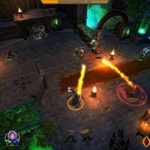 Tower of Time EU Steam CD Key