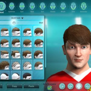 Football, Tactics & Glory EU PC Steam CD Key