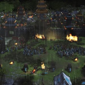 Stronghold Warlords EU Steam CD Key