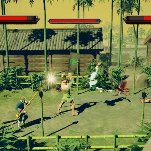9 Monkeys of Shaolin EU Steam CD Key