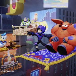 Disney Infinity 2.0: Gold Edition EU PC Steam CD Key