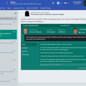 Football Manager 2017 Limited Edition EU PC Steam CD Key