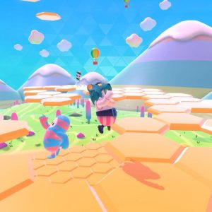 Fall Guys: Ultimate Knockout EU Steam CD Key