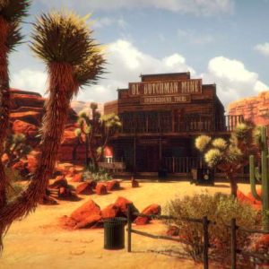 Arizona Sunshine EU PC Steam CD Key