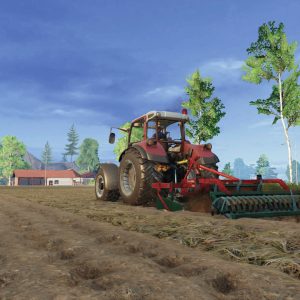 Symulator Farmy 2016 EU Steam CD Key