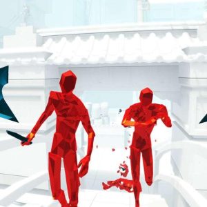 SUPERHOT VR EU Steam CD Key
