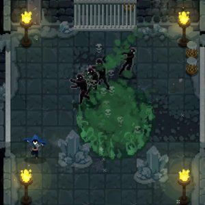 Wizard of Legend EU Steam CD Key