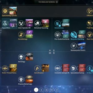 Endless Space 2 EU Steam CD Key