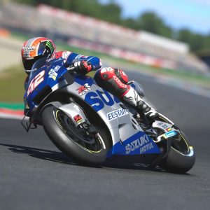 MotoGP 20 EU Nintendo Switch CD Key