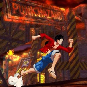One Piece Unlimited World Red - Deluxe Edition EU Steam CD Key