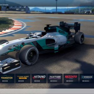 Motorsport Manager EU Steam CD Key