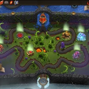 Monster Train: First Class XL Edition EU Steam CD Key