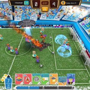 Crazy Soccer: Football Stars EU PC Steam CD Key