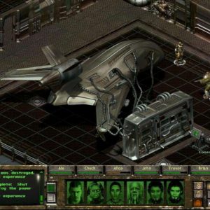 Fallout Classic Collection EU PC Steam CD Key