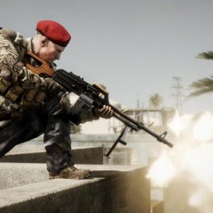 Battlefield Bad Company 2 EU Steam