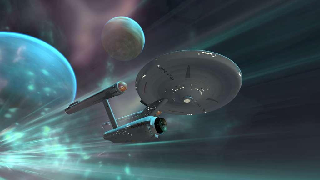Star Trek: Bridge Crew EU Steam CD Key