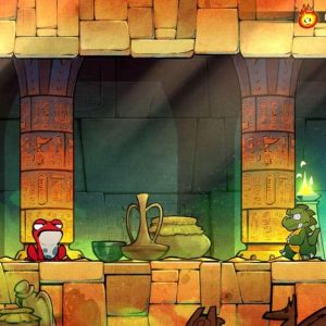 Wonder Boy: The Dragon's Trap EU Steam CD Key