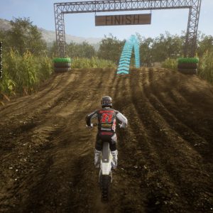 Monster Energy Supercross - The Official Videogame 2 EU Steam CD Key