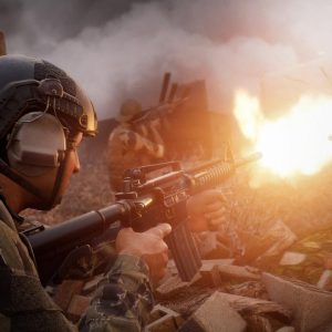 Insurgency: Sandstorm EU Steam CD Key