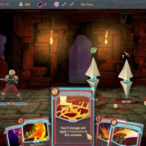 Slay the Spire EU PC Steam CD Key
