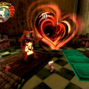 Disney Alice in Wonderland EU Steam CD Key