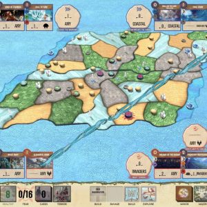 Spirit Island EU PC Steam