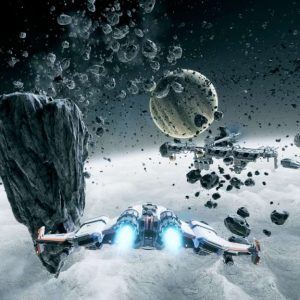 EVERSPACE EN Language Only EU Steam CD Key