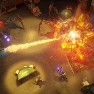Wasteland 3 Day One Edition EU Steam CD Key