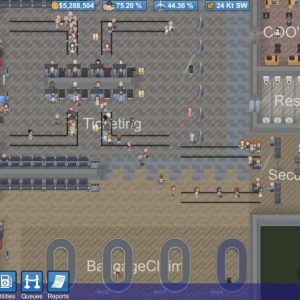 SimAirport EU Steam CD Key